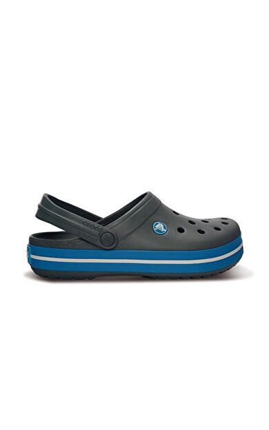 Crocs Crocband Kadın Terlik 11016-07W Gri