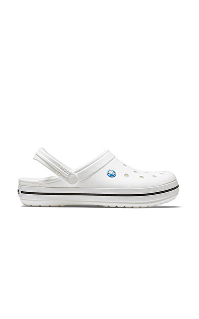 Crocs Crocband Unisex Günlük Terlik 11016-100 Beyaz