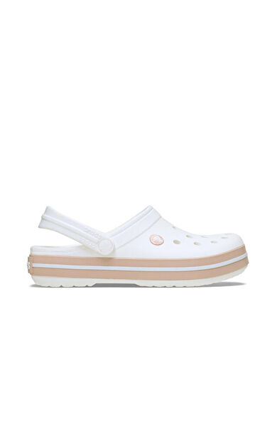 Crocs Crocband Kadın Terlik 11016-1WE Beyaz