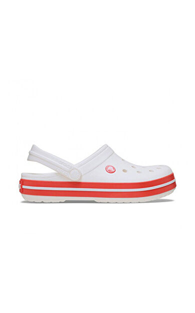 Crocs Crocband Kadın Terliği 11016-1WFBeyaz
