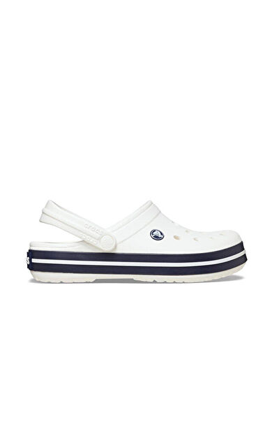 Crocs Crocband Unisex Terlik 11016-1WW Beyaz