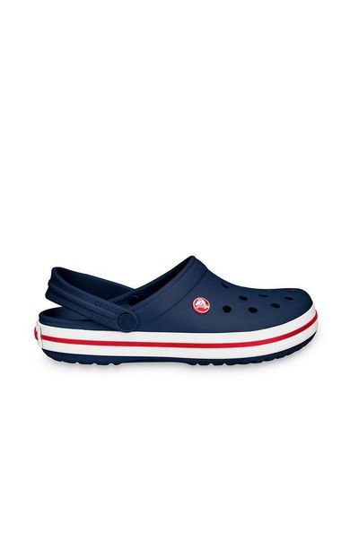 Crocs Crocband Erkek Terlik 11016-410 Lacivert