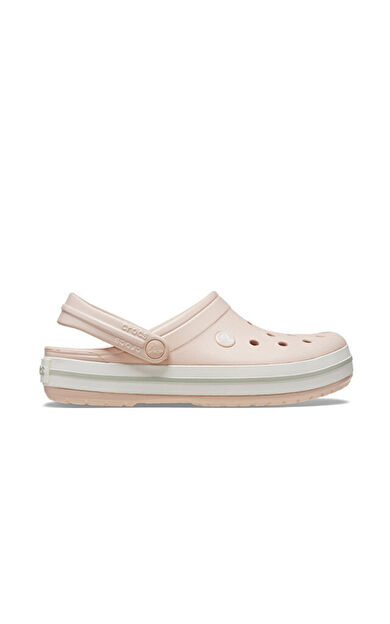 Crocs Crocband Kadın Terliği 11016-6UR Pembe