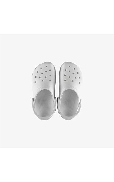 Classic Clog Çocuk Terlik 206991-100 White