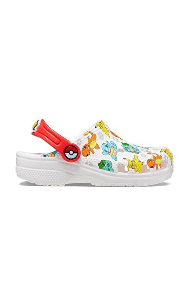 Çocuklar İçin Klasik Pokemon Clog