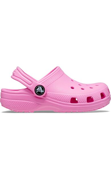 Classic Clog Bebek Pembe Terlik