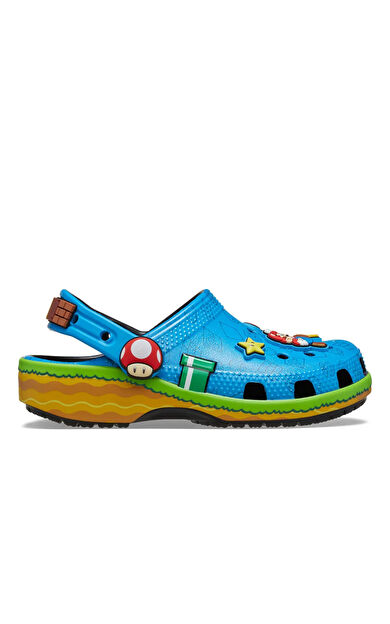 Super Mario Core Classic Clog Bebek Terlik Sandalet