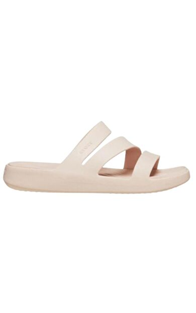 Getaway Strappy 209587-6UR Pembe Terlik