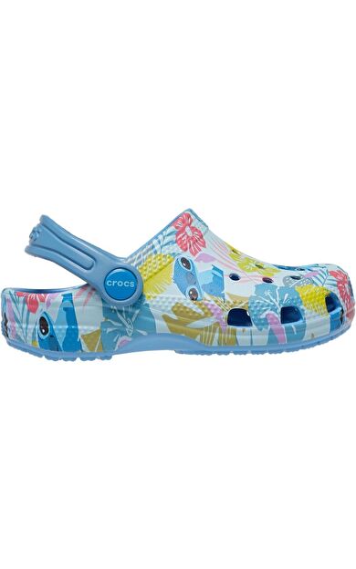 Stitch Classic Clog T 209471-4TB Mavi Terlik