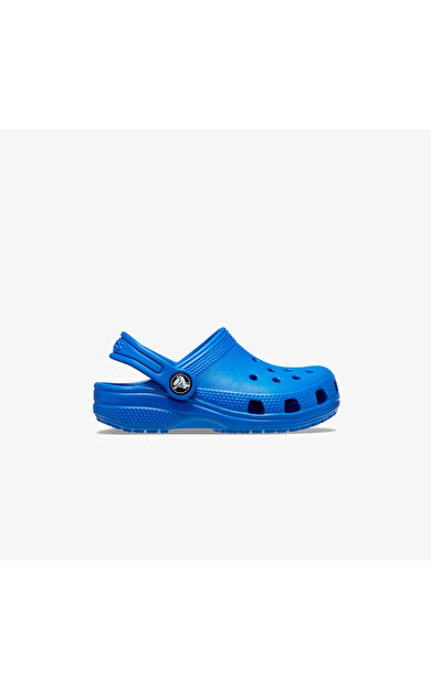 Classic Clog T Çocuk Mavi Günlük Stil Terlik 206990_4KZ