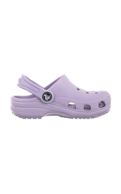 Classic Clog T Çocuk Terlik CR1849-83A Portakal-23-24