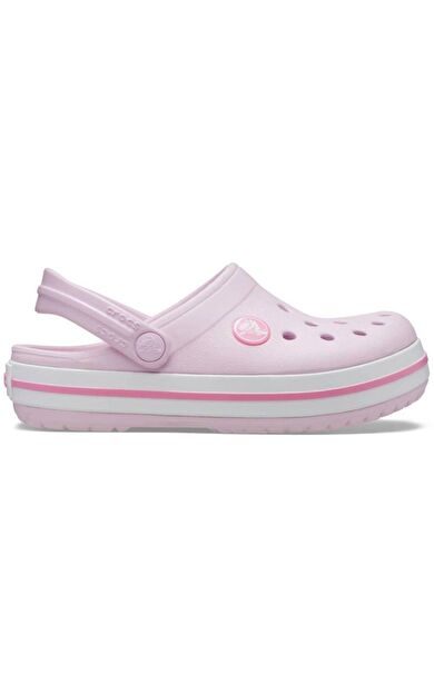Crocband Clog T Kız Çocuk Pembe Terlik Kız Çocuk TERLİK 207005