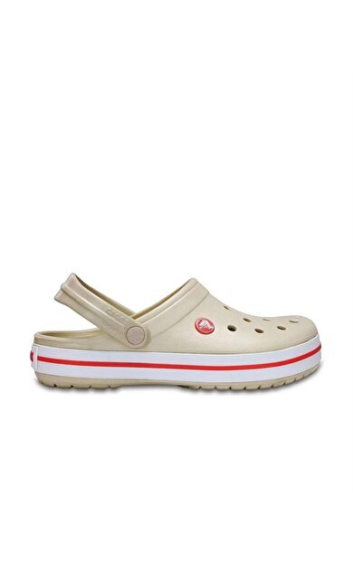 Crocband Bej Unisex Terlik 11016_1AS