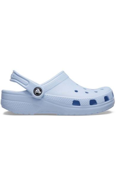 Classic Clog Çocuk Terlik 206991-4ns Blue Calcite