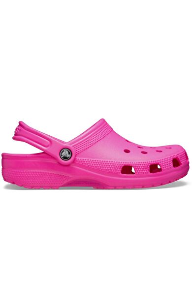 Classic Clog Kadın Terlik - Neon Pembe