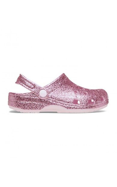 Çocuk Classic Chunky Glitter Clog T Terlik 211940-6ZW