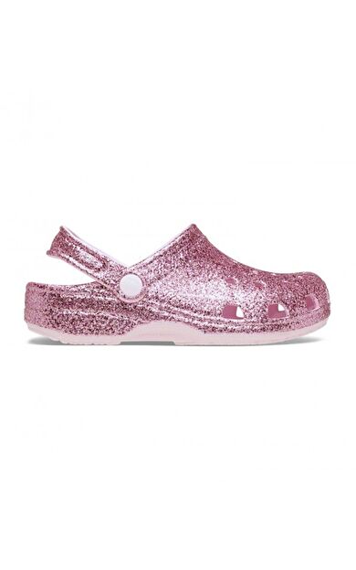 Çocuk Classic Chunky Glitter Clog T Terlik 211940-6ZW