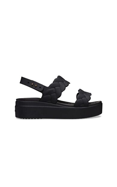 209977-060 Brooklyn Woven Upper Lw Kadın Sandalet