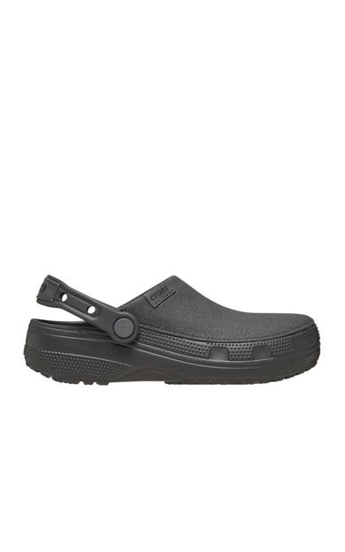 Siyah Erkek Terlik Classic Crafted Clog