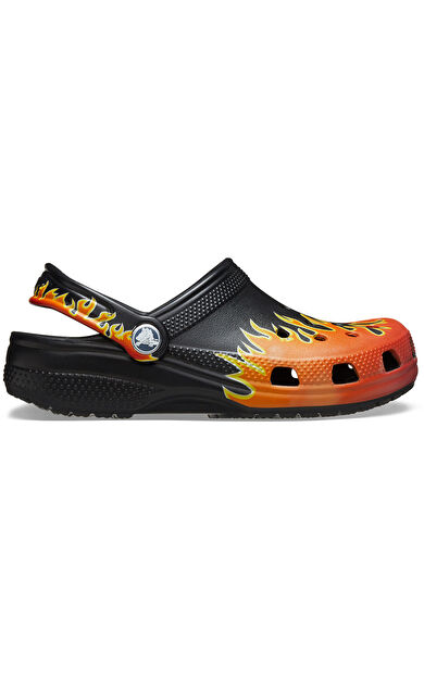 Classic Flames Clog T