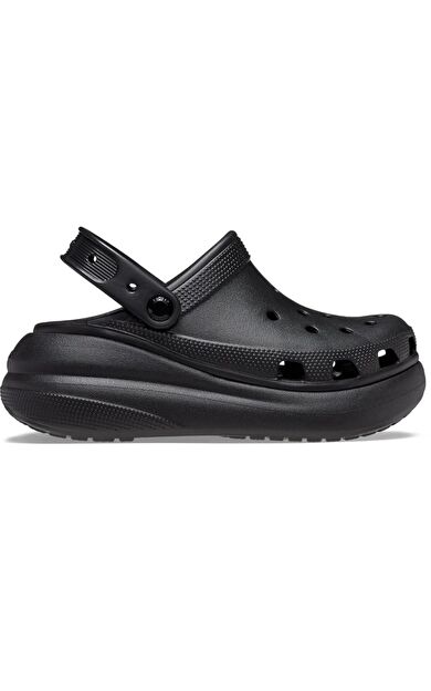 Classic Crush Clog 207521-001 Siyah Terlik