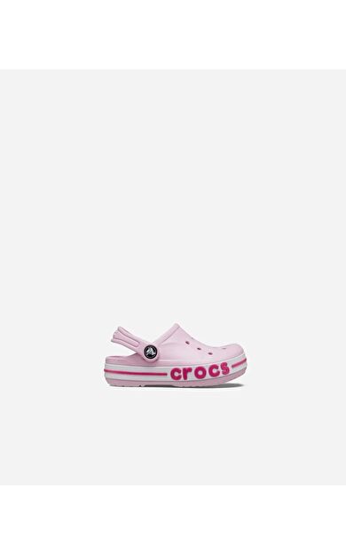 Bayaband Clog T Balerina Pink Çocuk Terlik 207018-6tg