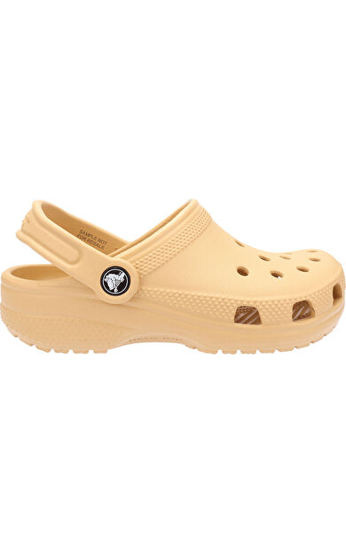 Classic Clog T Çocuk Terlik CR1849-83A Portakal-23-24