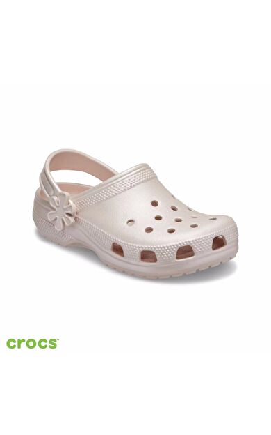 Çocuk Classic Pearl Shine Clog T Terlik 212815-6UR