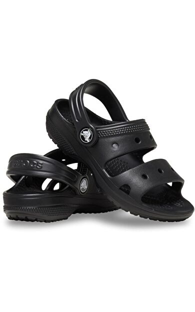 Classic Sandal Bebek Terlik 207537-001 Black