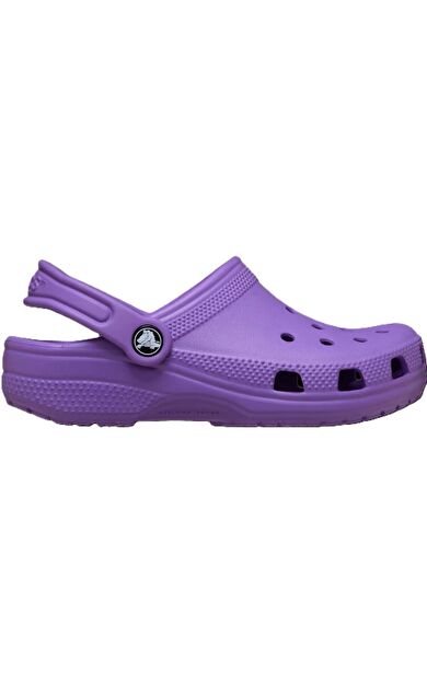 Classic Clog Kız Çocuk Mor Terlik Kız Çocuk TERLİK 206991