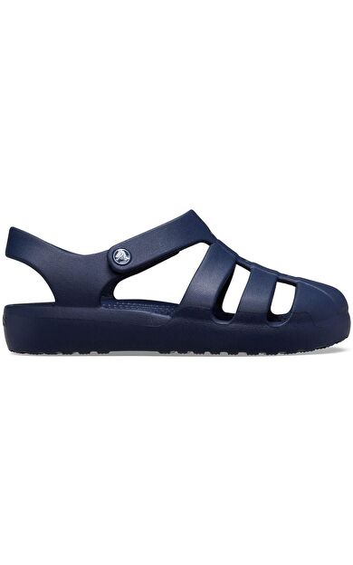 Classic Fisherman K Çocuk Terlik CR210625-410 Lacivert-34-35