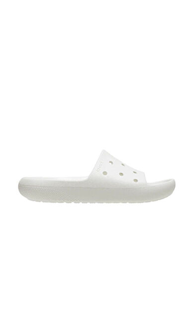 Classic Slide V2 Unisex Terlik 209401-100 Beyaz