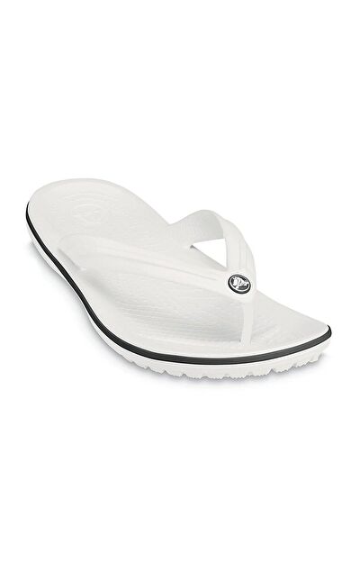 Crocband Flip 11033-100 Beyaz Terlik