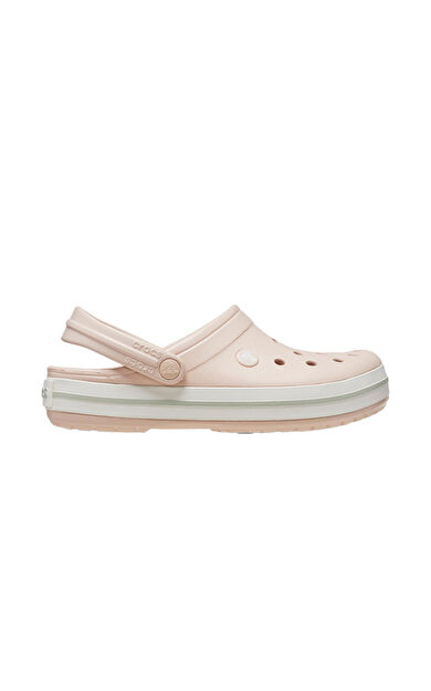 Crocband 11016 Sabo Doktor ve Hemşire Terliği Ortapedik Unisex Terlik PUDRA