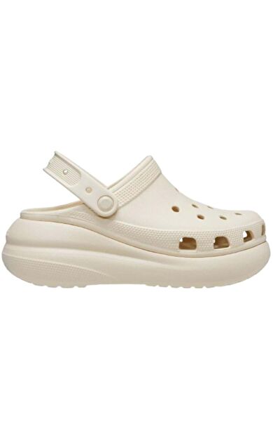 Classic Crush Clog 207521-2Y2 Bej Terlik
