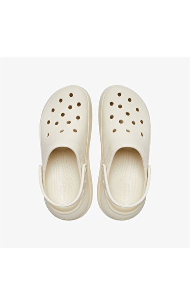 Crush Clog Krem Terlik 2075212Y2
