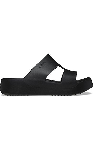 Getaway Platform H-Strap Siyah Terlik 209409-001