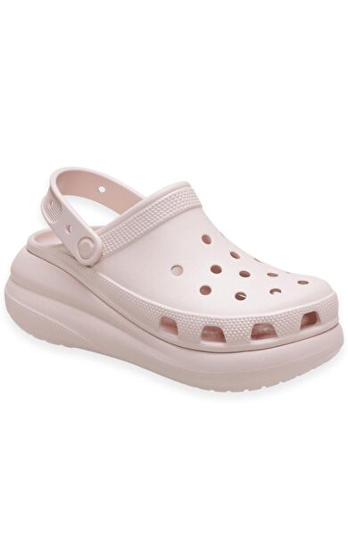 Crush Clog Unisex Terlik CR207521-6UR Bej-37-38