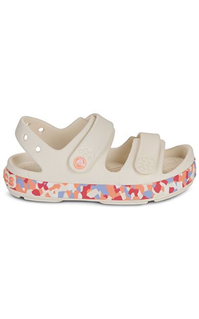 CROCBAND CRUISER GLOW CONFETTI BAND KIZ ÇOCUK SANDALET 212527-2MK
