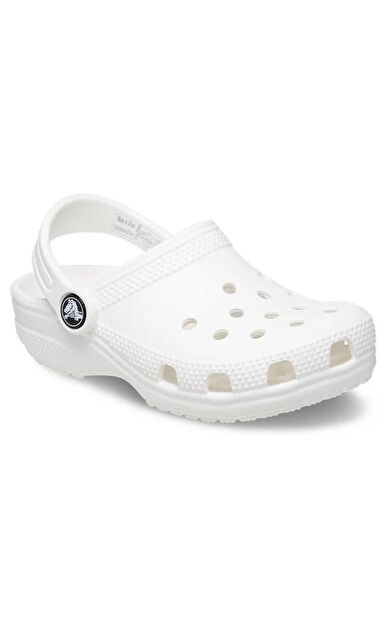 Classic Clog T Çocuk Terlik CR1849-83A Portakal-23-24