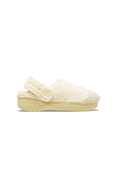Classic Unfurgettable Clog Unisex Peluş Terlik 21116-108