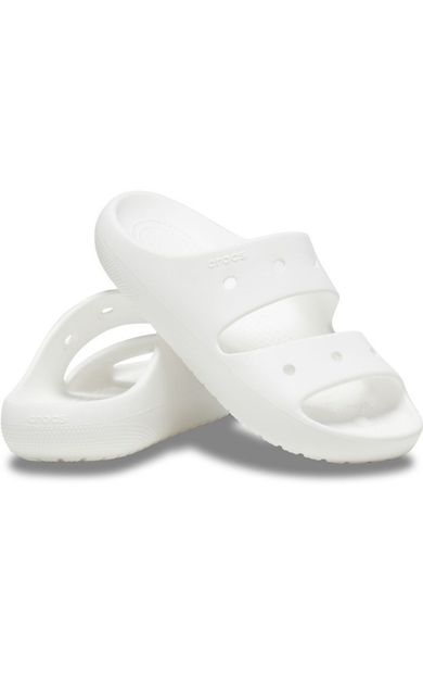 Classic Sandal v2 Unisex Terlik CR209403-100 Beyaz-42-43