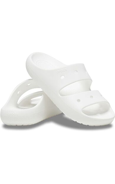 Classic Sandal v2 Unisex Terlik CR209403-100 Beyaz-42-43