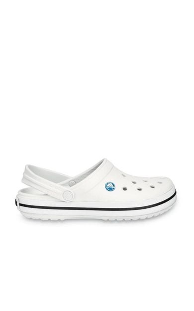 Crocband Beyaz Unisex Terlik 11016_100
