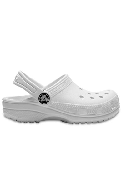 Classic Clog Çocuk Terlik 206991-100 White