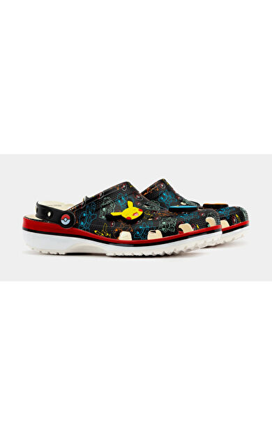 POKEMON CLASSIC CLOG ÇOCUK TERLİK