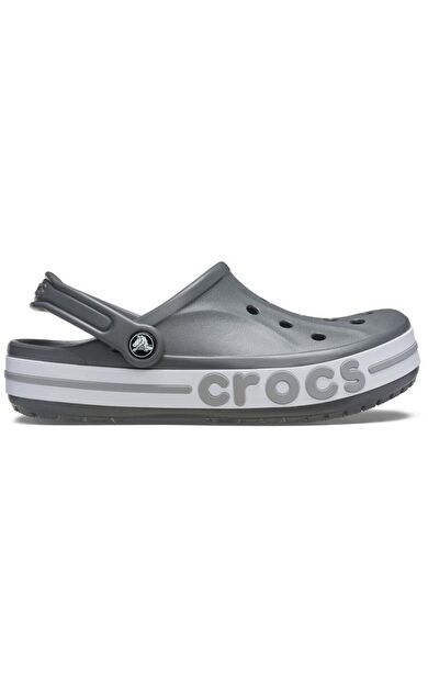 Bayaband Clog Uniseks Gri Terlik - 205089