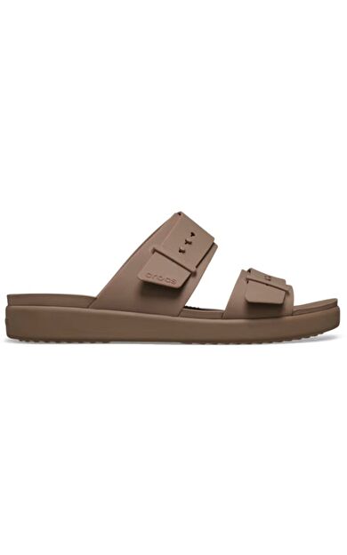 Brooklyn Buckle Low Low Kadın Terlik 211215-2Q9 Latte