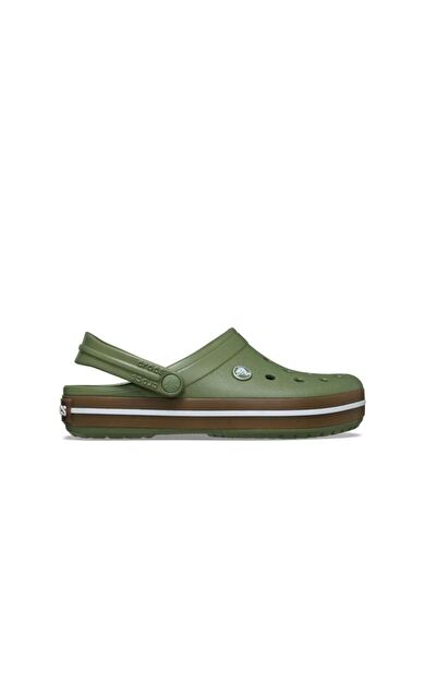 CROCBAND GUM CLOG UNİSEX SANDALET-TERLİK