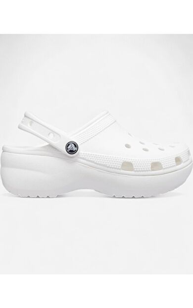 Classic Platform Clog W Kadın Beyaz Terlik 206750100